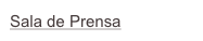 Sala de Prensa