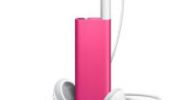 Reproductor MP3 Apple iPod Shuffle de 2 GB