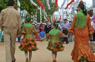 La Feria de 2011 será entera en mayo