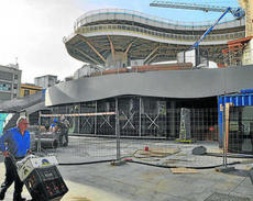 El Ayuntamiento fija el 31 de diciembre como fecha para acabar la Encarnación