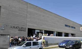 Los médicos forenses se desplazarán a levantar cadáveres en coches fúnebres