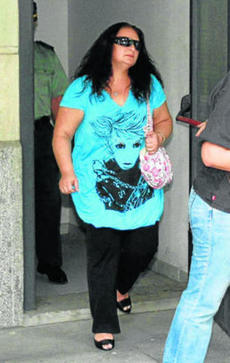 La madre de la ex novia de Carcaño es imputada por no llevarla a clase