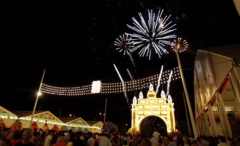 La crisis obliga a suspender la feria de Mairena del Aljarafe