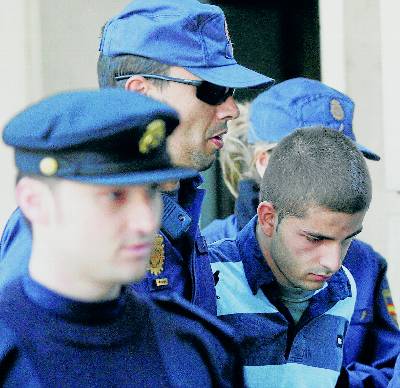Amigos de Marta tachan a Carcaño de «violento y celoso», pero destacan que la joven «estaba muy enganchada»