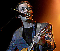 Jorge Drexler llenará el Lope de Vega con el concierto de presentación de su nuevo disco