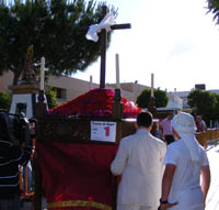 Concurso Infantil de Cruces de Mayo, este sábado en Gines