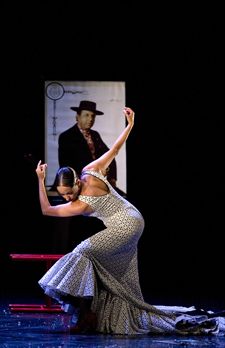 La bailaora Belén Maya retoma desde hoy ‘La voz de su amo’ en La Fundición.
