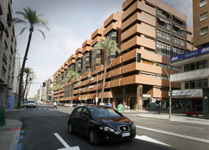 Los comerciantes de los Remedios se oponen al sentido único