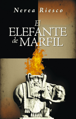 Nerea Riesco pasea con sus lectores por los rincones literarios de su última novela, ‘El elefante de Marfil’