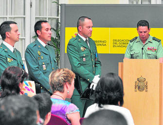 Un parto con empleo y medalla