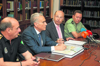 El millar de badenes que hay en la provincia incumplen la normativa de Fomento