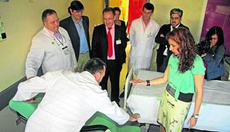 El Virgen del Rocío abrirá el jueves la nueva ala de traumatología