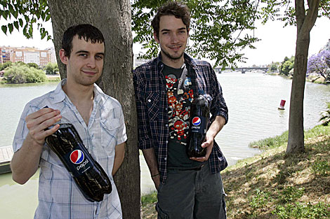 Sevilla será protagonista en el nuevo anuncio de Pepsi