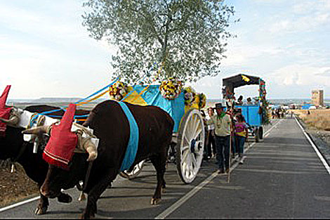 Los pueblos ‘se ahorran’ la feria, ahora Olivares