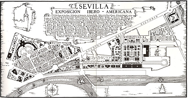 Aniversario Exposición Iberoamericana