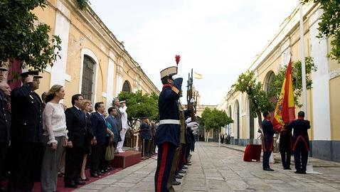 El ejército puso fin a casi cinco siglos  en la Real Fábrica de Artillería