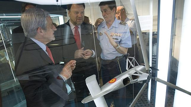 La Plaza de San Francisco, abierta a un paseo por el sueño de volar