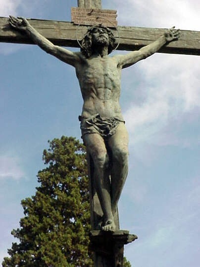 Cristo de Las Mieles