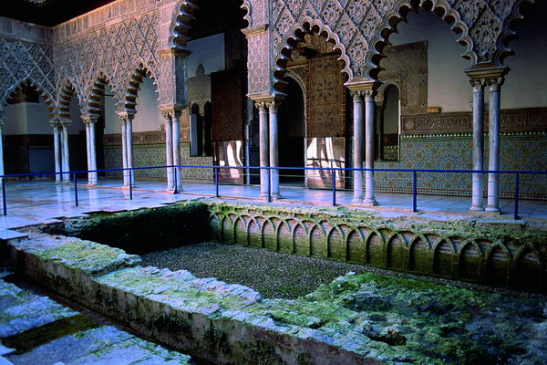 La sangre derramada en El Alcázar