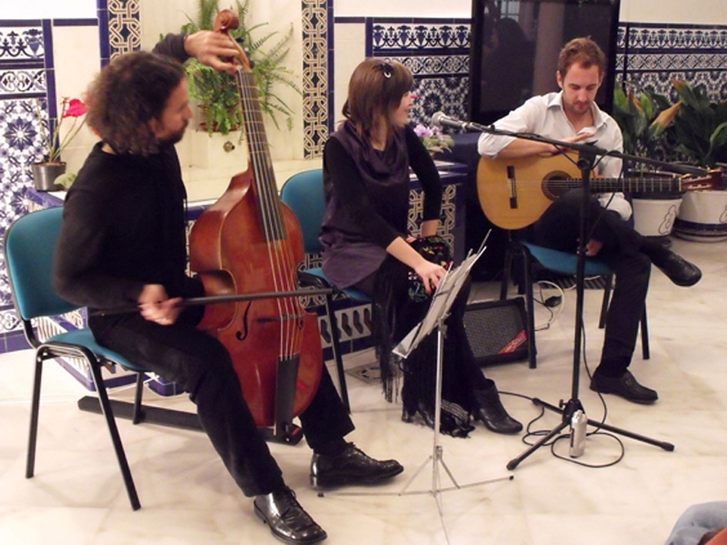 Fado violado actúa de nuevo en FGL