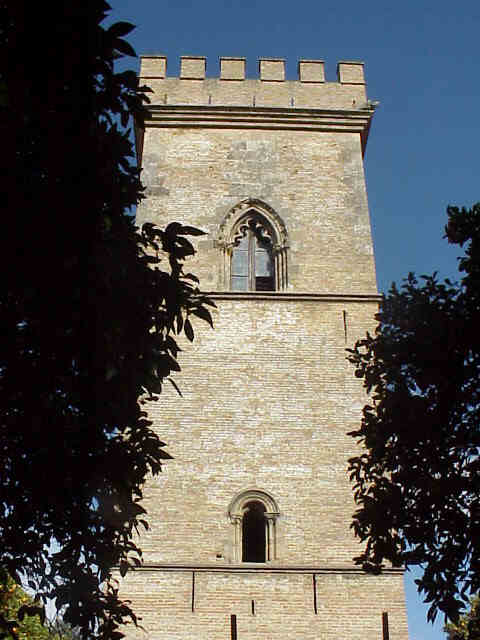 La torre de Don Fadrique