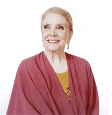 María Dolores Pradera presenta hoy y mañana en el Lope de Vega el espectáculo ‘Homenaje’