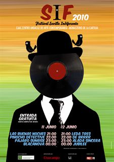 ‘Sevilla Indiferente’ se celebra hoy y mañana, con ocho grupos y acceso gratuito