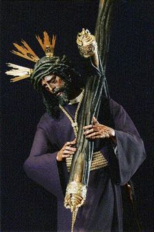 El Gran Poder vuelve al culto desde hoy, con el camarín cerrado y un refuerzo de la vigilancia los viernes