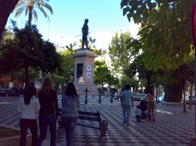 Cortarán el tráfico en San Vicente si continúa la quema de contenedores