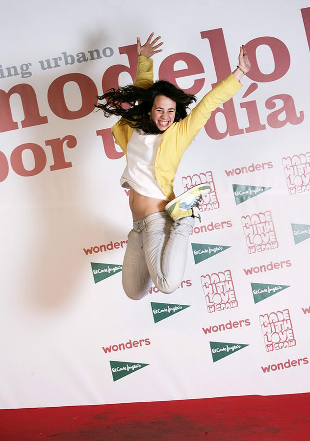 El cásting urbano Wonders “Modelo por un día” llega a Sevilla