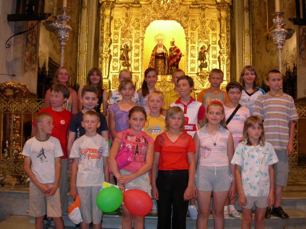 Más de trescientos niños bielorrusos pasarán por el dentista durante sus vacaciones