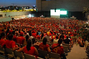Andalucía vibra con el Mundial y celebra en las calles el triunfo de ‘la Roja’
