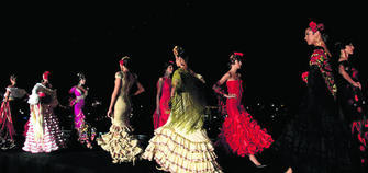 El río a los pies de la moda