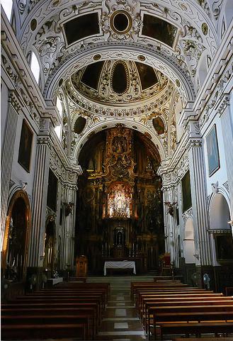 La Virgen llamada la Sevillana