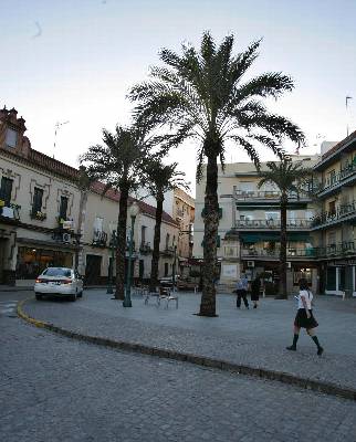 Registrado un episodio de contaminación alta por ozono en Dos Hermanas