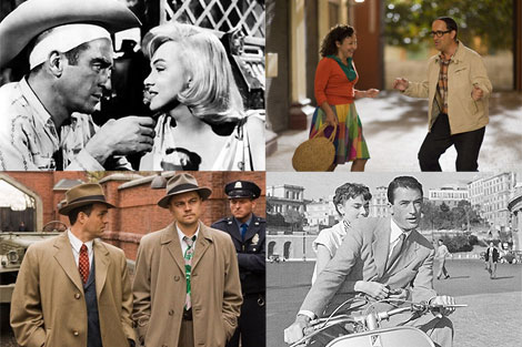 Marilyn Monroe comparte pantalla con Carmen Machi en el cine de la Diputación