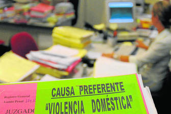 Los juzgados siguen sin poder reducir las 12.000 sentencias pendientes de ejecutar