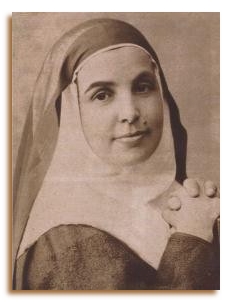 Santa Ángela de la Cruz