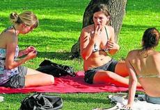 Los cielos estarán despejados en toda la región a partir de este viernes y las temperaturas ascenderán moderadamente