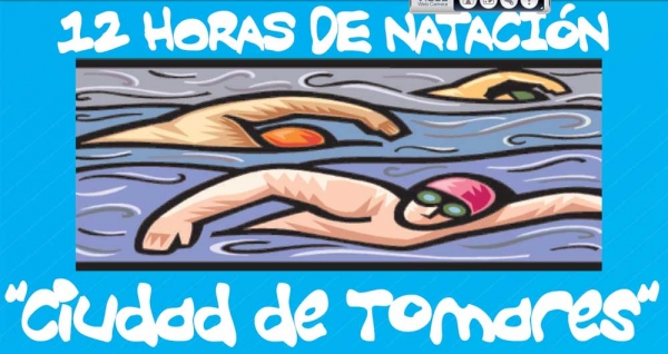 Tomares celebra hoy «12 horas de Natación», en la que compiten seis pueblos de la provincia