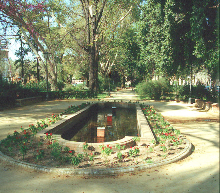 Ayuntamiento comienza en septiembre las obras de conservación de los jardines del Cristina