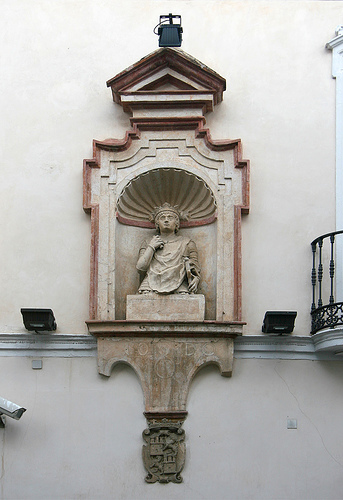 Tradición del reo que llevaban a ahorcar