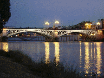 Urbanismo comenzará las obras de la pasarela de la calle Betis en septiembre