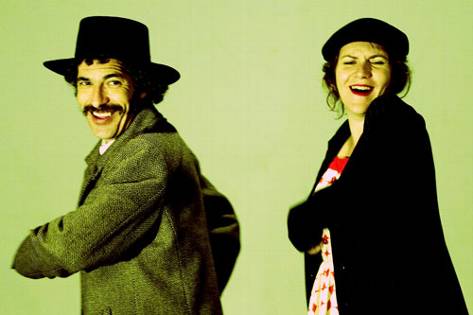 Sparring Son y su ‘Viaje al crepúsculo del amor’ llegan este viernes a los Jardines de la Buhaira