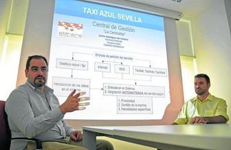 Una nueva emisora del taxi ofrecerá servicios por internet, sms y móvil