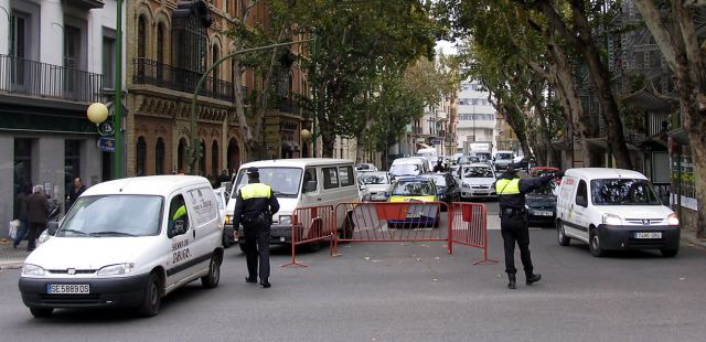 El plan de regulación de acceso al centro entrará en vigor a finales de septiembre