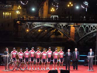 Sevilla como punto de partida