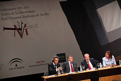 “Sevilla, Ciudad de Ópera” reservará paquetes turísticos de hotel y conciertos en el Teatro de la Maestranza