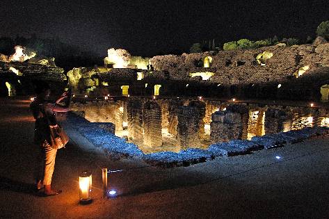 Itálica se insinúa