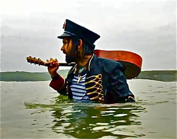 David Otero, guitarrista de El Canto del Loco, visitará Andalucía en su primera gira en solitario